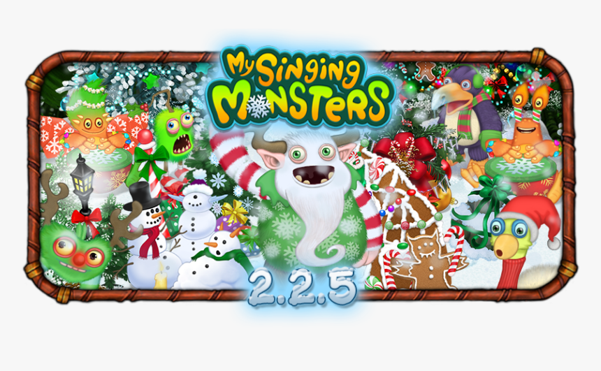 My Singing Monsters Update - My Singing Monsters Festival Of Yay, HD Png Download, Free Download