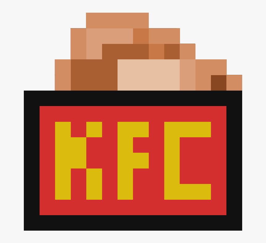 Kirby Skin Search - Chicken Meat In Minecraft, HD Png Download, Free Download