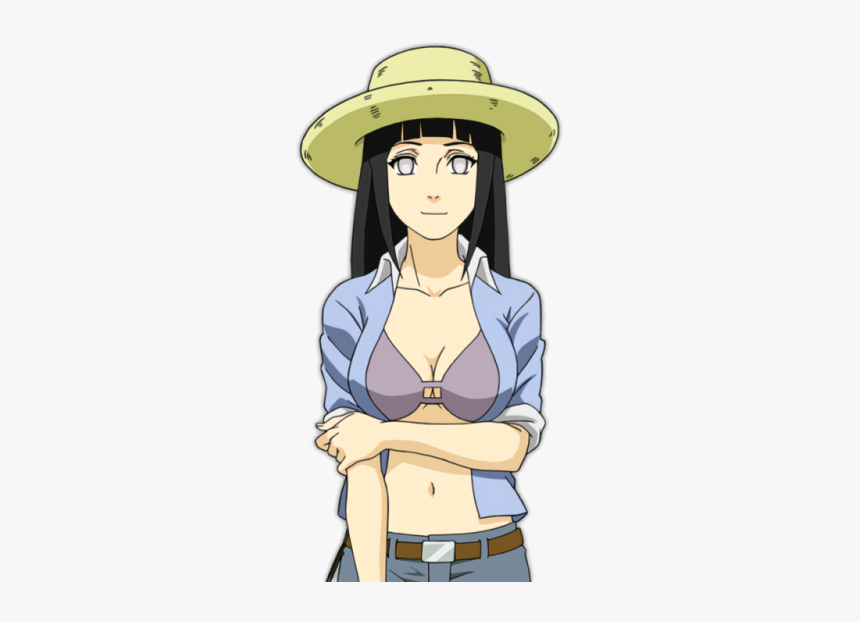 Naruto Online Hinata Summer, HD Png Download, Free Download