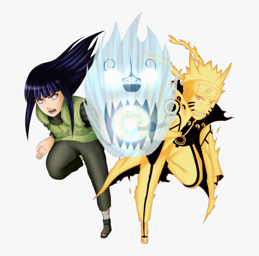 #naruto #anime #sharingan #rasengan #hinata - Naruto Vs Sasuke Storm, HD Png Download, Free Download