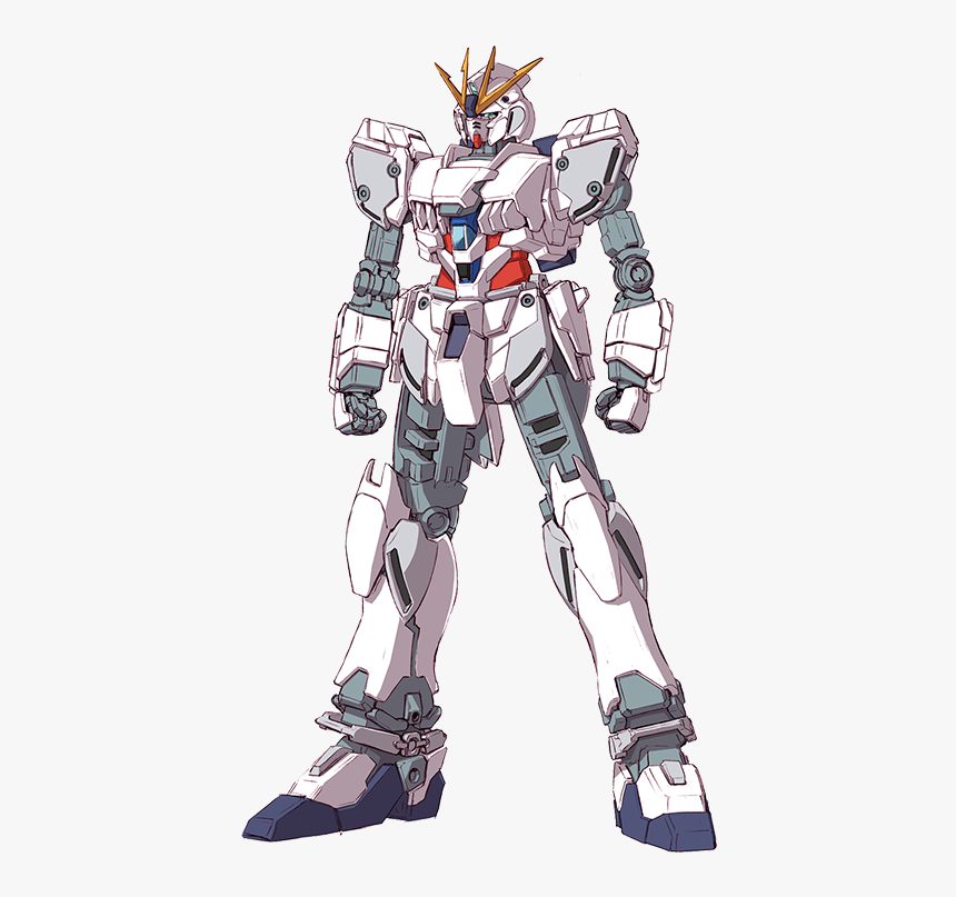 Narrative-gundam - Mobile Suit Gundam Narrative, HD Png Download, Free Download