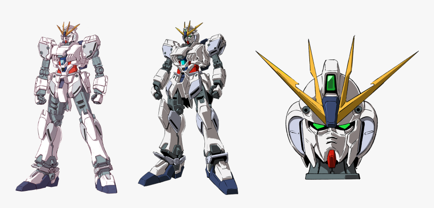 Left To Right - Mobile Suit Gundam Narrative, HD Png Download, Free Download