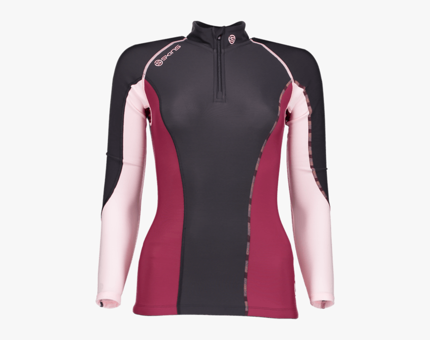 Göran Stockholm Skins, Skins W Dnamic Thermal Halfzip - Dove Grey Skins, HD Png Download, Free Download