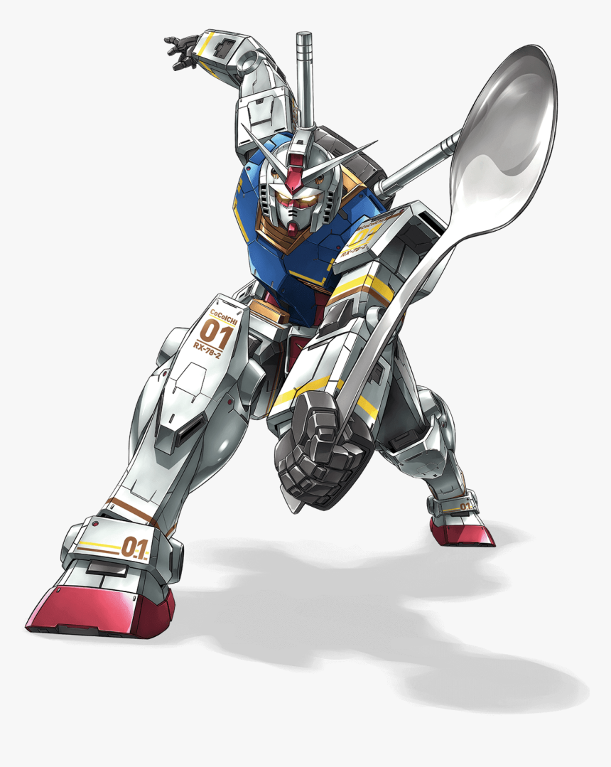 Gundam Rx 78 2 Hg, HD Png Download, Free Download