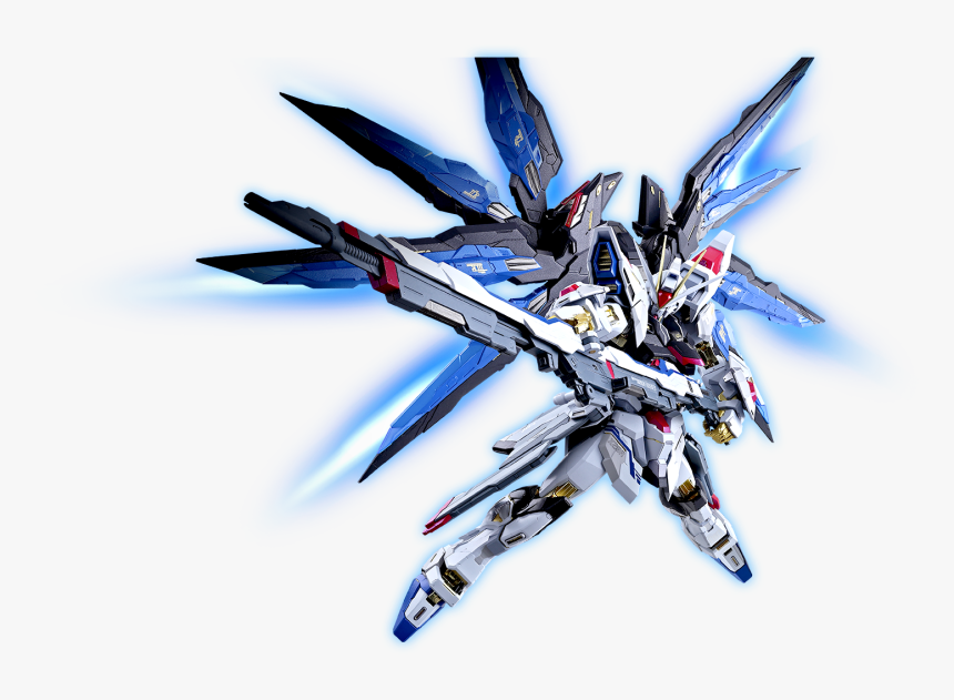 Gundam Freedom Strike Metal Build, HD Png Download, Free Download