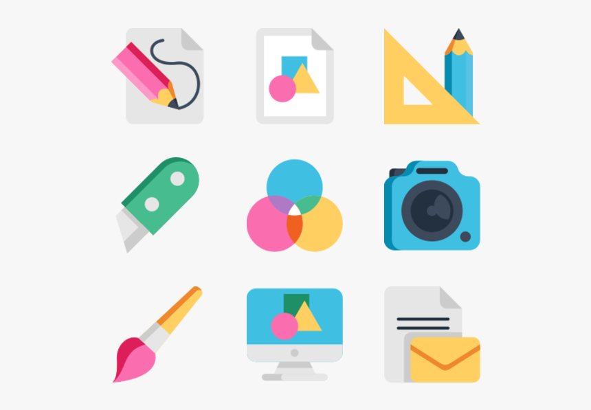 Clip Design,icon,diagram,logo - Dibujo De Un Icono, HD Png Download, Free Download