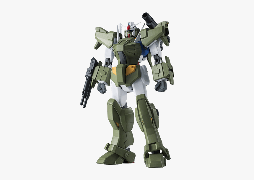 Robot Spirits Full Armor 0 Gundam, HD Png Download, Free Download