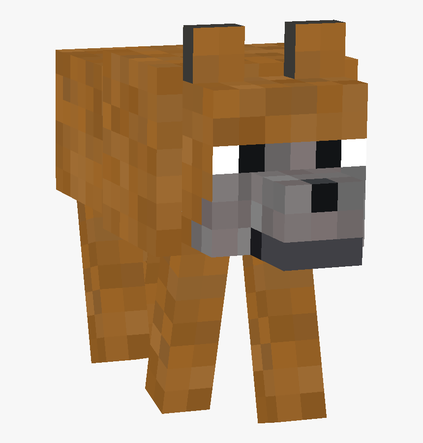 Minecraft Skins Dogs Nova, HD Png Download, Free Download