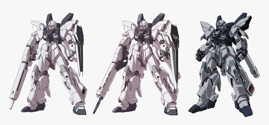 Gundam Nt Sinanju Stein, HD Png Download, Free Download