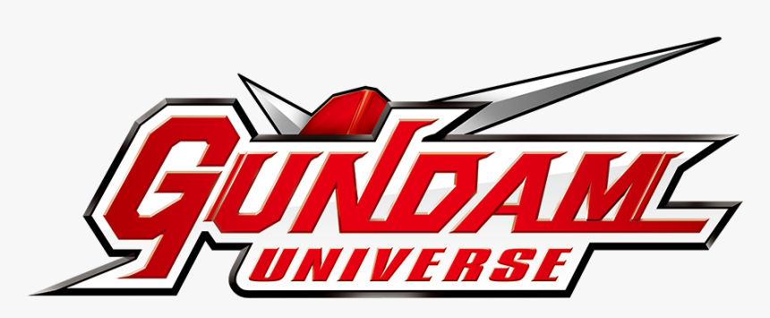 Logo Gundam Universe - Gundam Logo Png, Transparent Png, Free Download