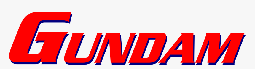 Gundam Logo Png, Transparent Png, Free Download