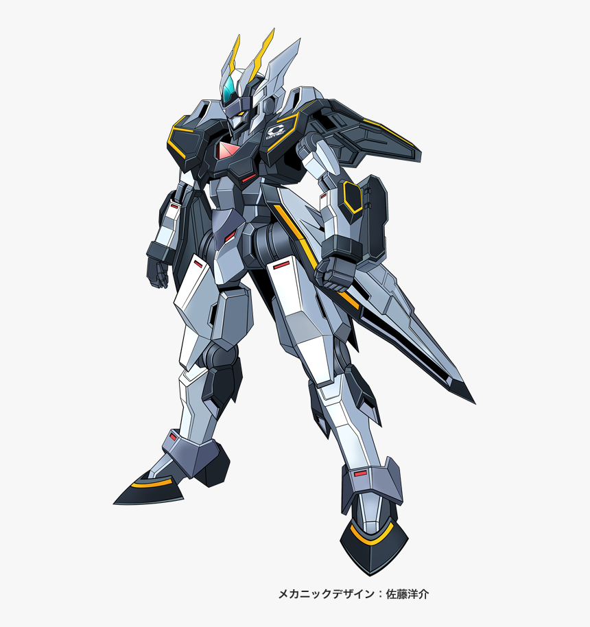 Super Robot Taisen Exert, HD Png Download, Free Download