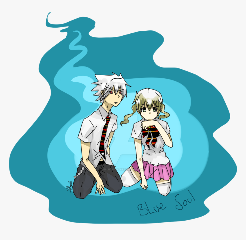 Yay Leslie Cliparts - Blue Exorcist Soul Eater, HD Png Download, Free Download