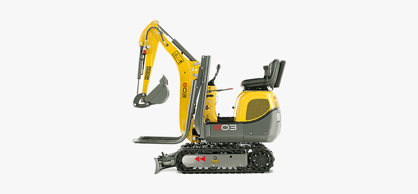 Wacker Neuson 803, HD Png Download, Free Download