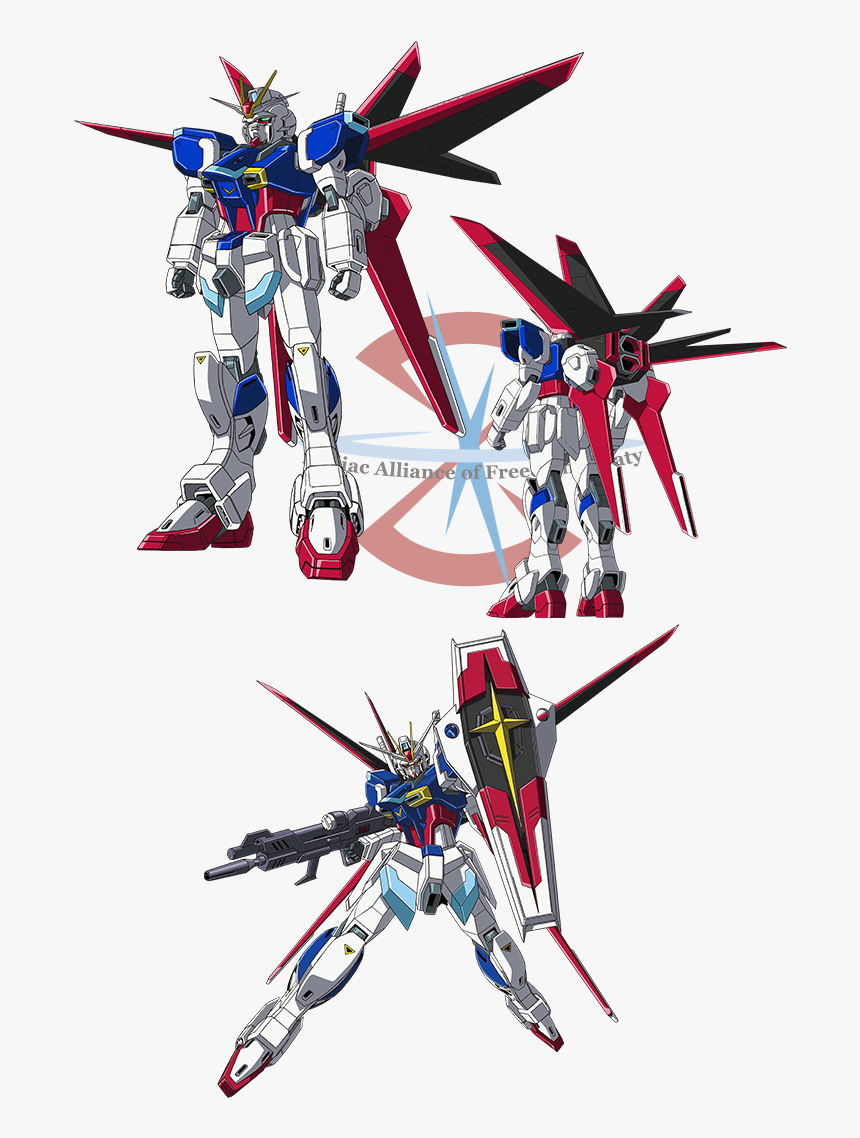 Gundam Seed Destiny Impulse Gundam, HD Png Download, Free Download