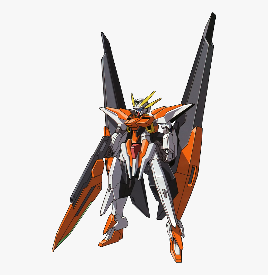 Transparent Gundam Head Png - Gundam 00 Movie Mobile Suits, Png Download, Free Download