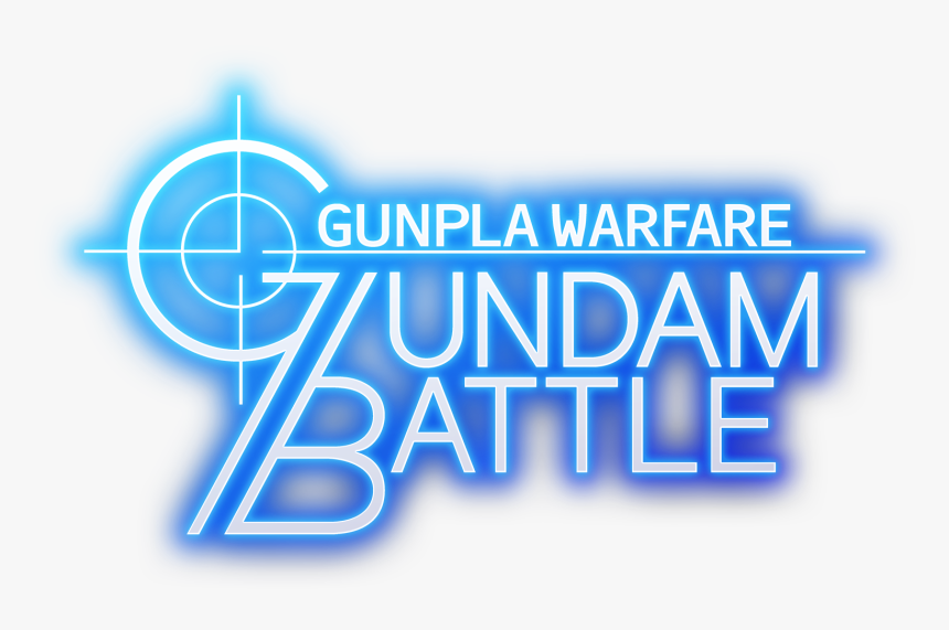 Gundam Battle Gunpla Warfare Logo, HD Png Download, Free Download