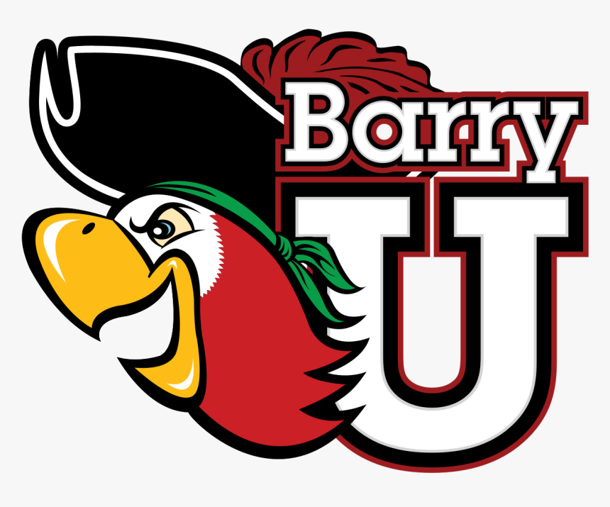 Barry University Athletics, HD Png Download, Free Download
