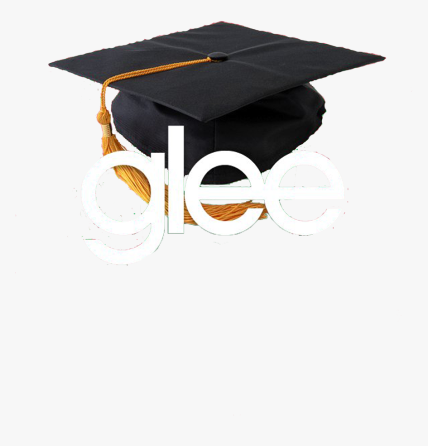 Gorro Gradiación Glee - Graduation Cap, HD Png Download, Free Download