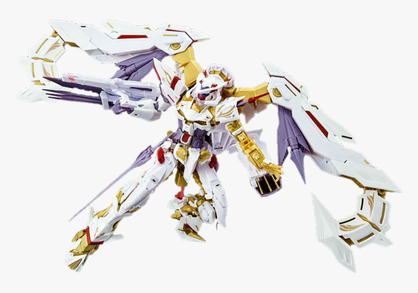 Pbandai Rg Astray Gold Frame Amatsu Hana - Gundam Astray Gold Frame Amatsu Hana, HD Png Download, Free Download