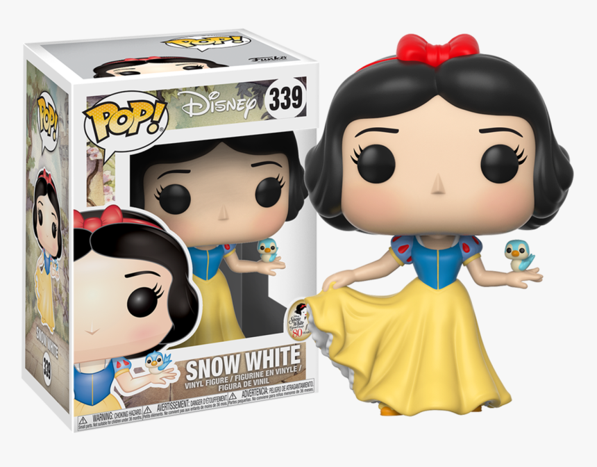 Speelgoed En Spellen Gi Joe The Loyal Subjects Vinyl - Funko Pop Snow White 339, HD Png Download, Free Download