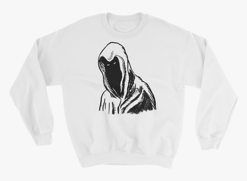 "hooded Figure - Am A Goddamn Delight Effin Birds, HD Png Download, Free Download