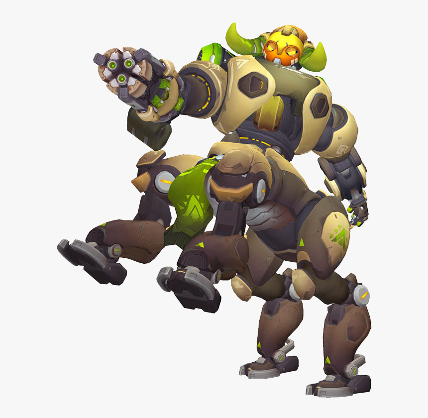 Art , Png Download - Orisa Overwatch Png, Transparent Png, Free Download