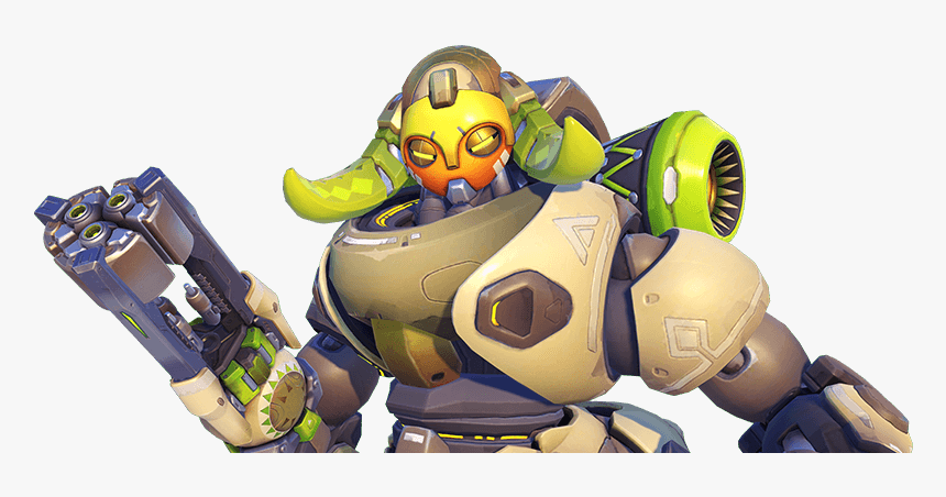 Overwatch Orisa Transparent Background, HD Png Download, Free Download
