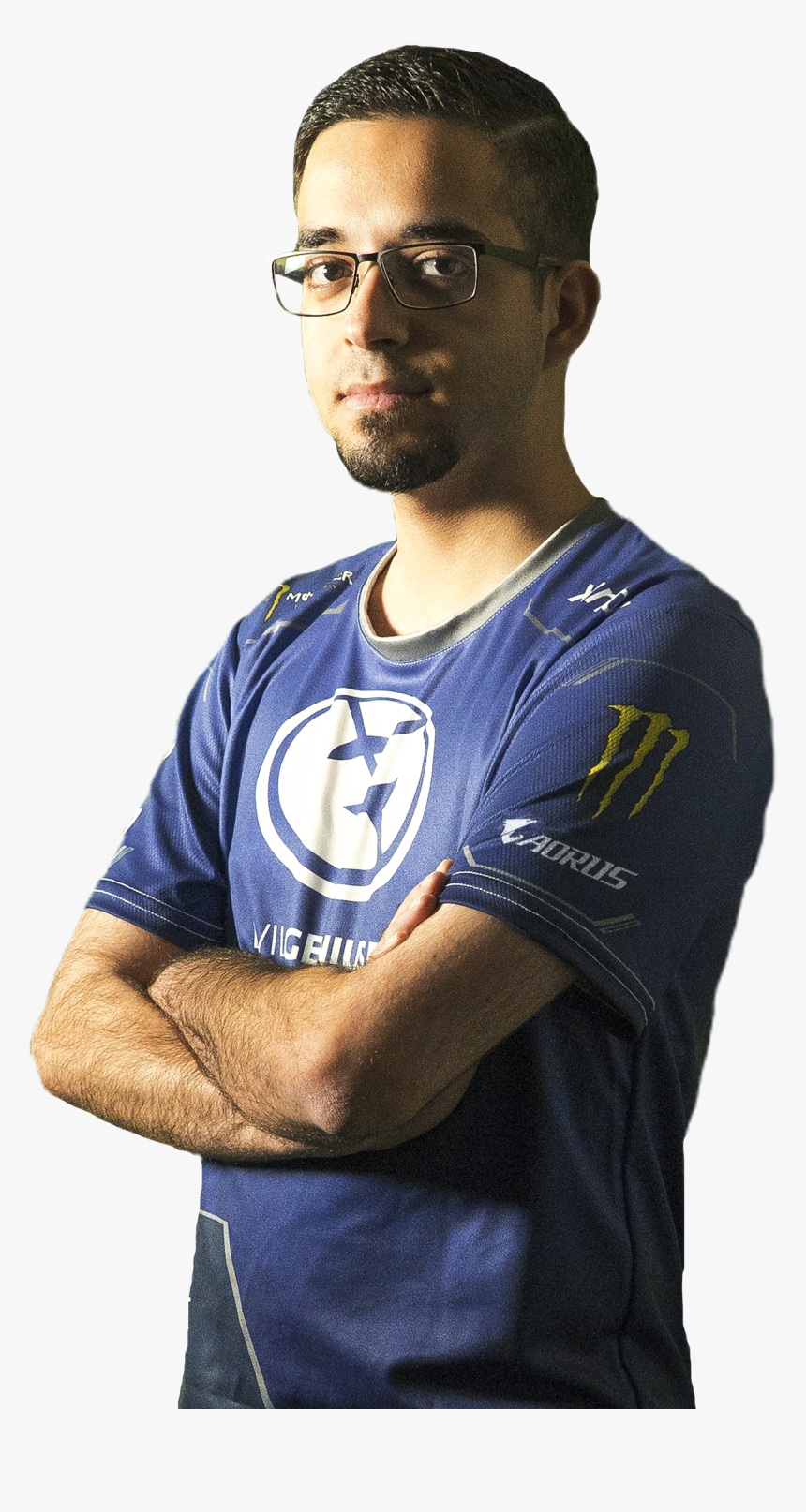 Evil Geniuses Png Mlg Wow Guy Transparent Backround - Human Torch, Png Download, Free Download
