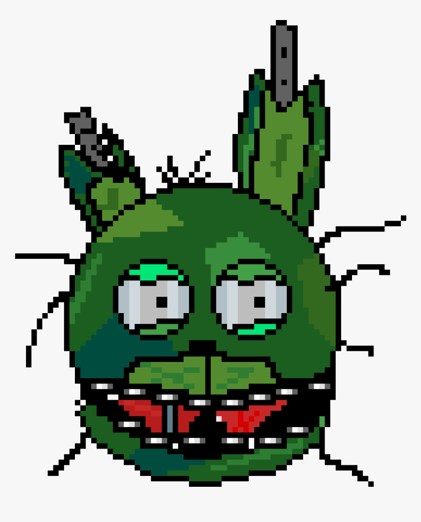 Springtrap , Png Download, Transparent Png, Free Download