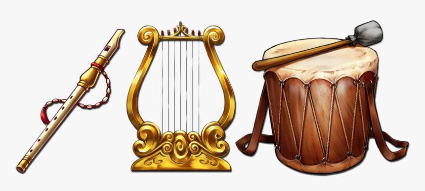 Instruments - Bardic Instruments, HD Png Download, Free Download
