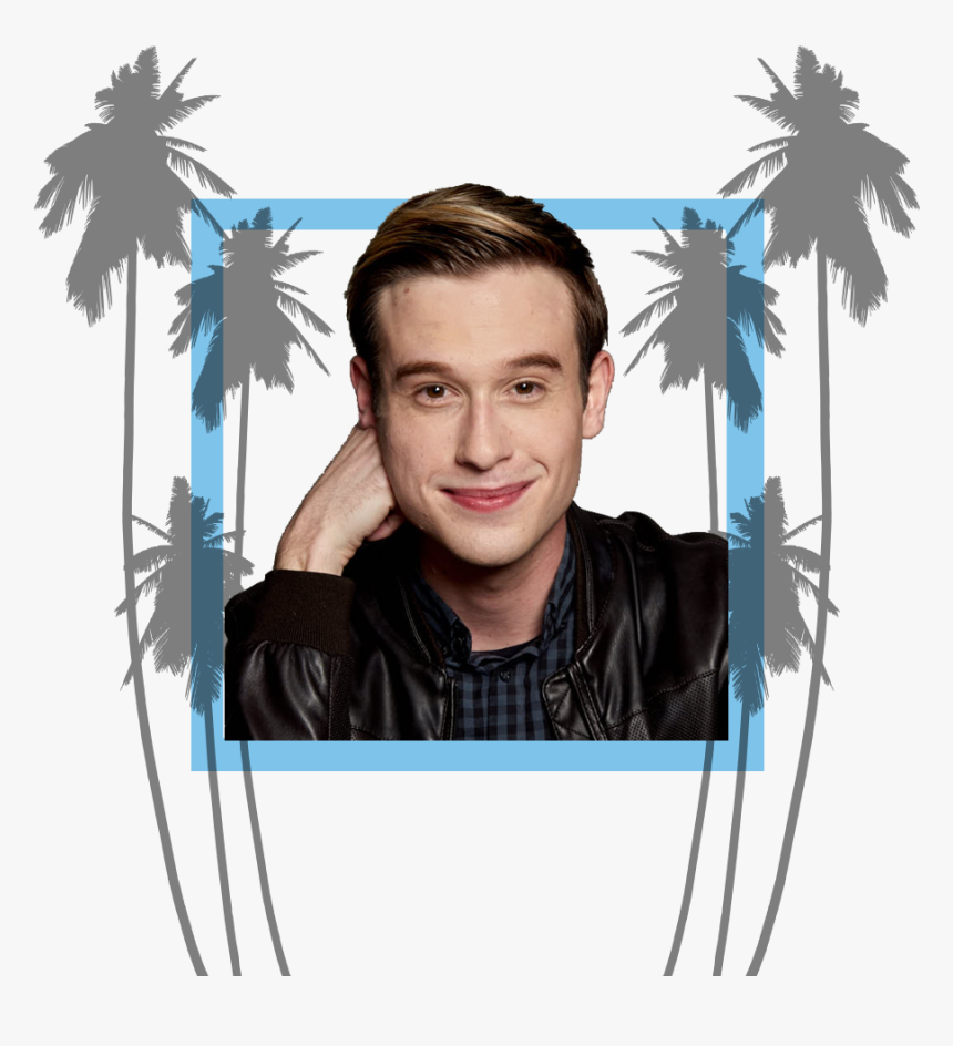 Tyler Henry Caesars Windsor, HD Png Download, Free Download