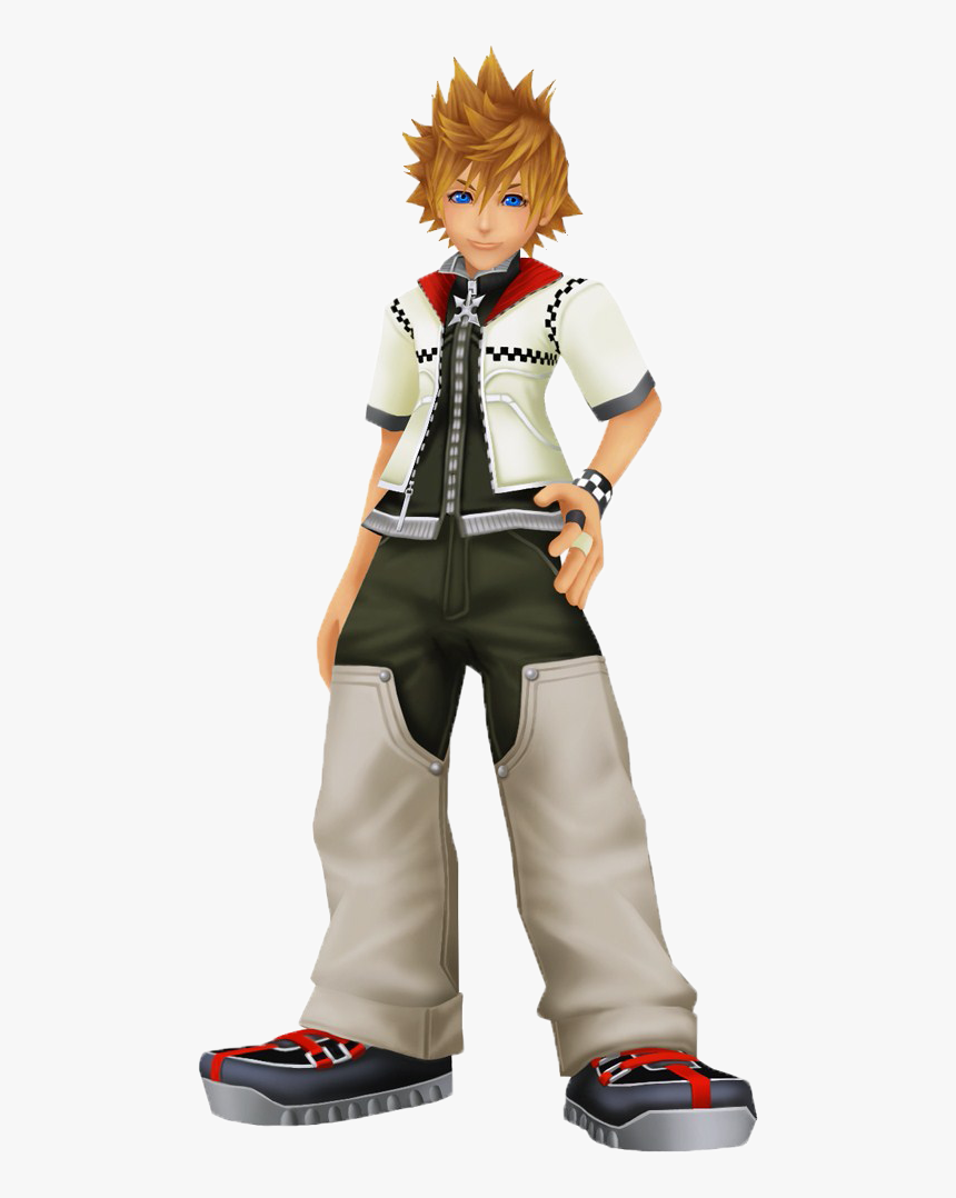 Roxas Khii - Roxas Kingdom Hearts, HD Png Download, Free Download