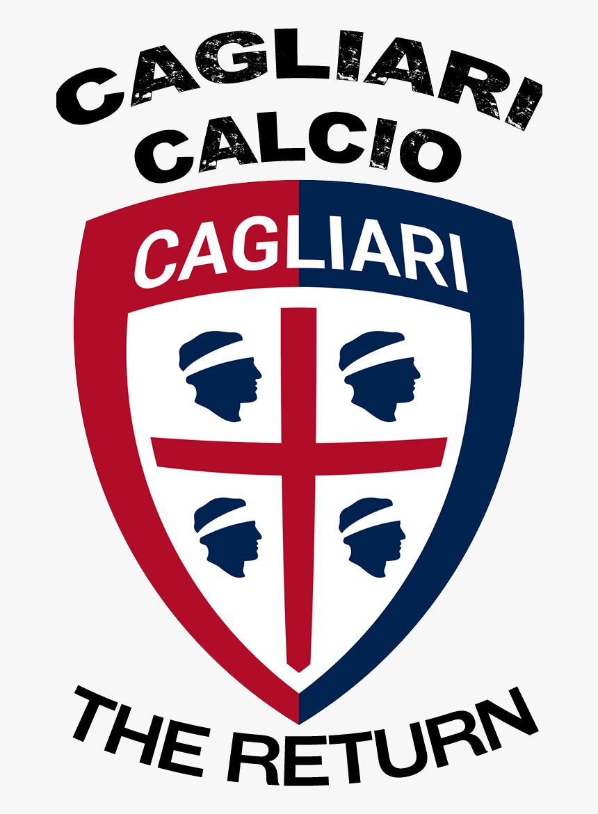 Cagliari Calcio, HD Png Download, Free Download