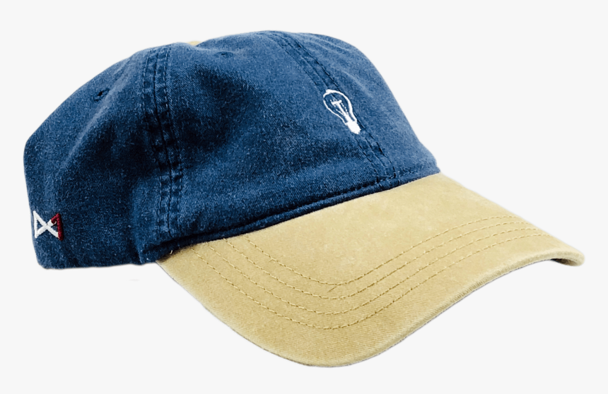 Dad Hat [denim-stone] - Baseball Cap, HD Png Download, Free Download