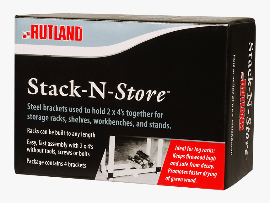 Rutland® Stack N Store - Flying Boat, HD Png Download, Free Download