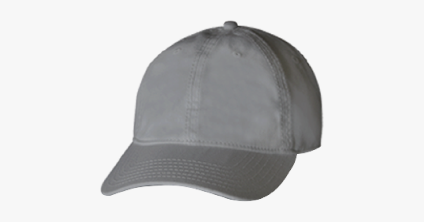 Fan Cloth Dad Cap Gray - Baseball Cap, HD Png Download, Free Download