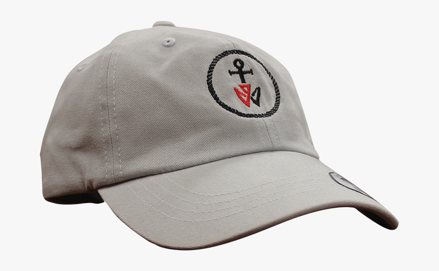 Wake Effects Anchor Logo Dad Hat - Baseball Cap, HD Png Download, Free Download