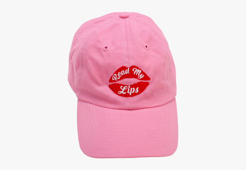 Read My Lips Dad Hat - Baseball Cap, HD Png Download, Free Download