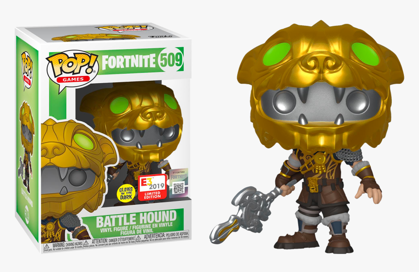 Funko Pop Fortnite Exclusive, HD Png Download, Free Download
