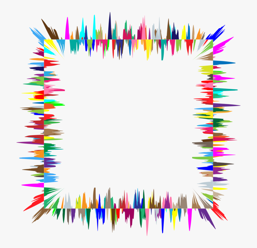 Pencil,symmetry,writing Implement - Music Wave Png, Transparent Png, Free Download