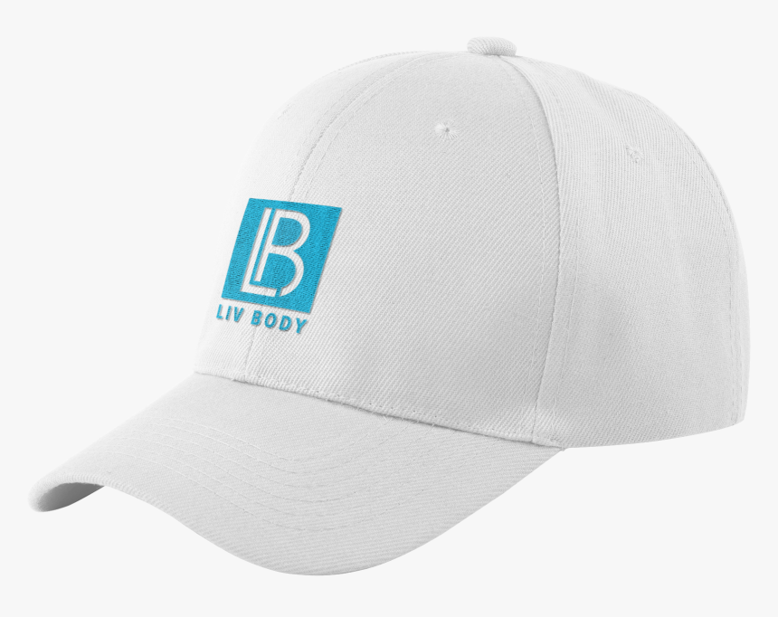 Liv Body Dad Hat - Baseball Cap, HD Png Download, Free Download