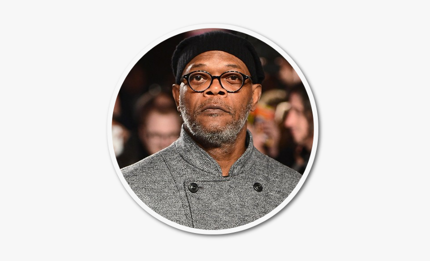 Samuel L - Jackson, HD Png Download, Free Download