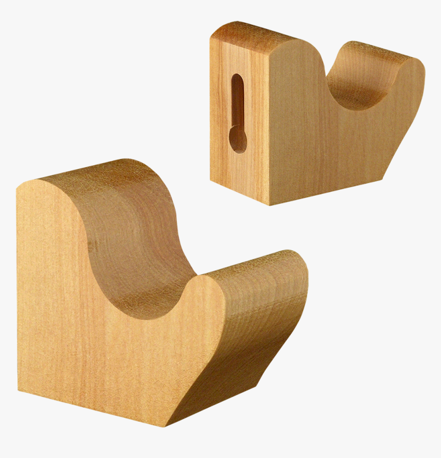 Wood Brackets To Support Any Shelf Size Or Configuration - Chair, HD Png Download, Free Download