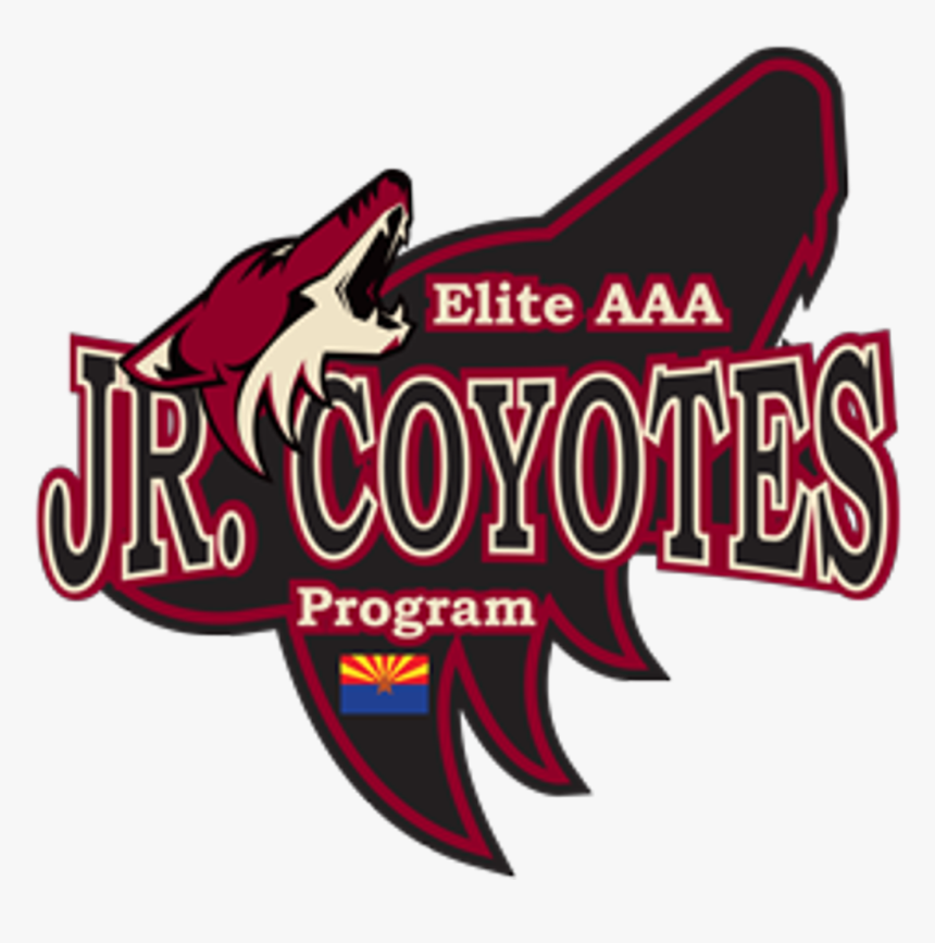 Jr Coyotes Elite Aaa, HD Png Download, Free Download