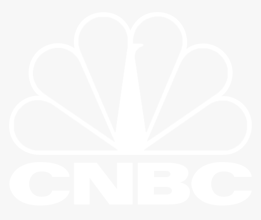 Cnbc Logo - Cnbc Squawk Alley Logo, HD Png Download, Free Download