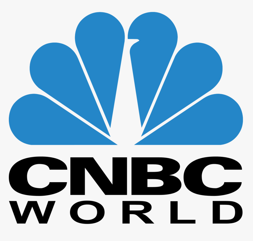 Cnbc Logo Png - Cnbc World Channel Logo, Transparent Png, Free Download