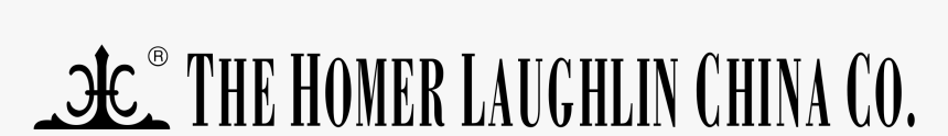 Homer Laughlin China Logo, HD Png Download, Free Download