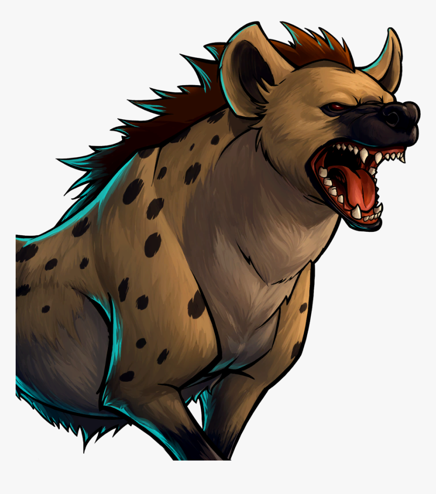 Hyena Png Picture - Hienas Png, Transparent Png, Free Download