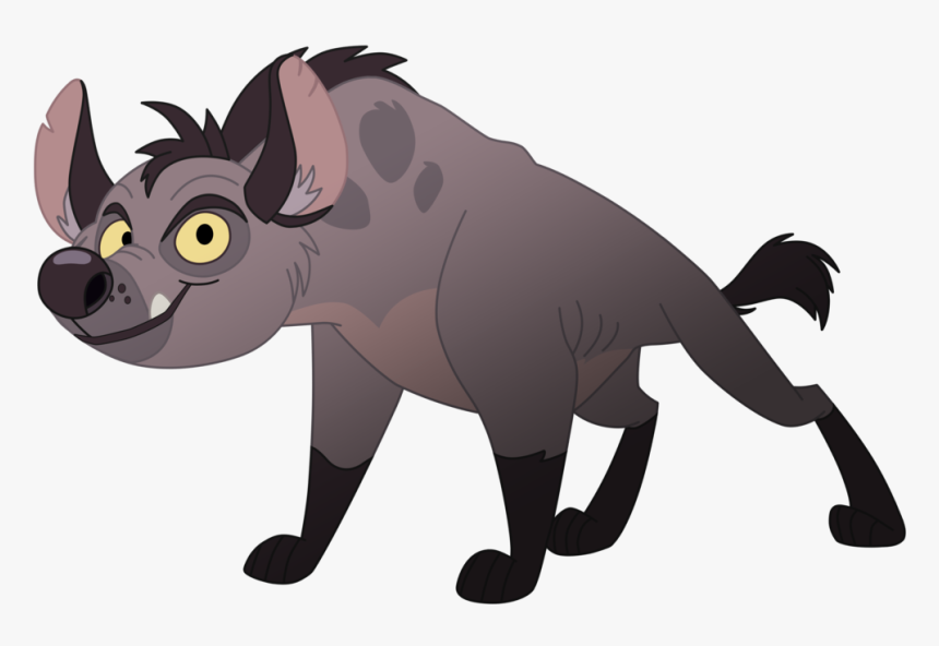 Hyena Png - Hienas La Guardia Del Leon, Transparent Png, Free Download